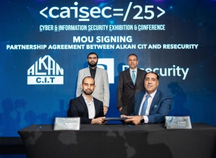 «ألكان سي آي تي» و«Resecurity» تطلقان عصرًا جديدًا من الحماية السيبرانية في مصر 